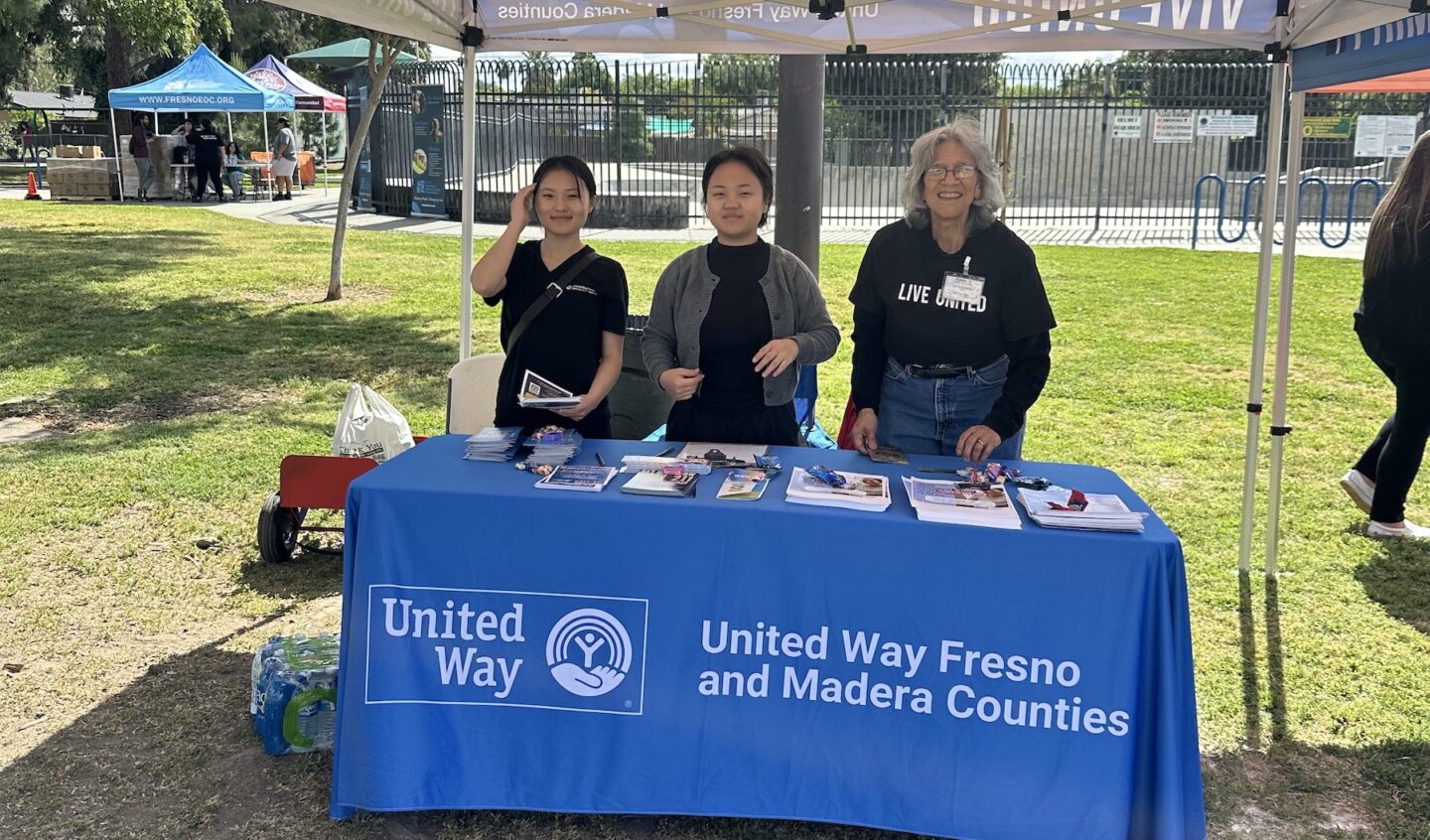 Outreach Programs | United Way Fresno and Madera Counties